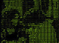 Vuk Ćosić: Deep Ascii, 55', 1998 Vuk Ćosić