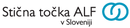 Stična točka ALF v Sloveniji