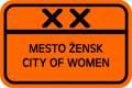Mesto žensk