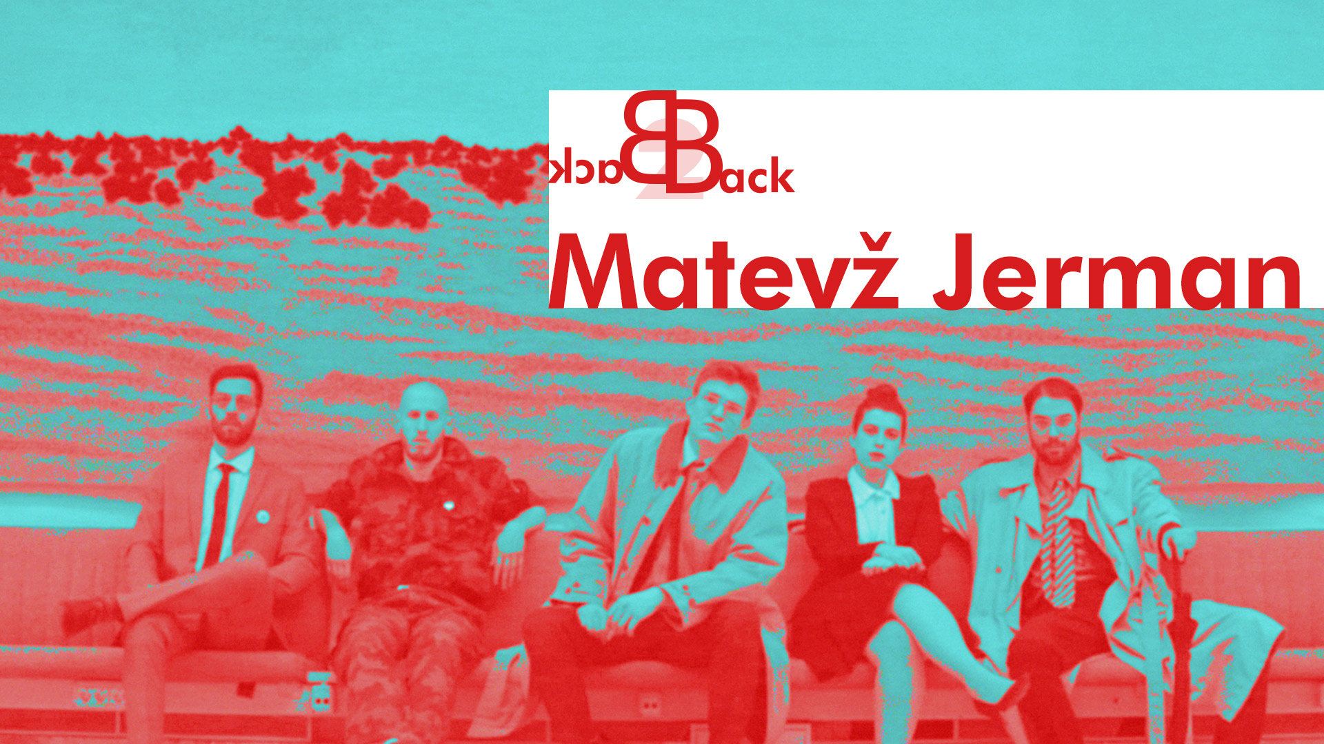 Back2Back: Matevž Jerman