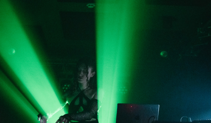 Amélie Nilles: Out of the Techno-Cocoon