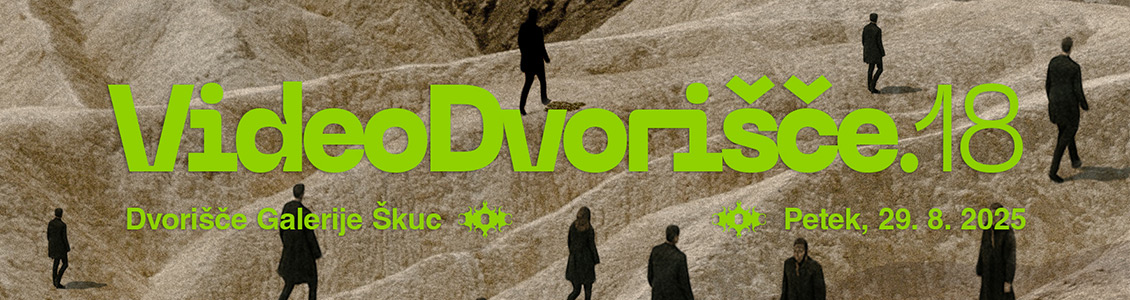 VideoDvorišče.18: Alien Act