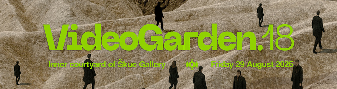 VideoGarden.18: Alien Act