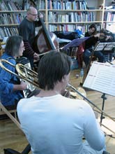 Bridko Bebič & Taveseli Švicarji