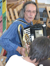 Bridko Bebič & Taveseli Švicarji