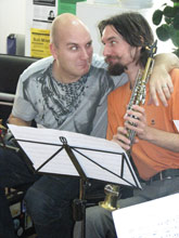 Bridko Bebič & Taveseli Švicarji