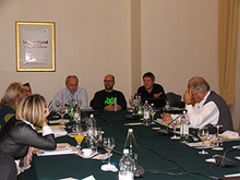 Medkulturni dialog in digitalna kultura, Zagreb