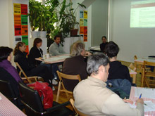 Srečanje Artslinkovih štipendistov
