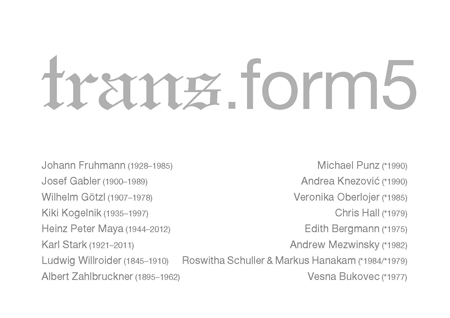 TRANS.form 5
