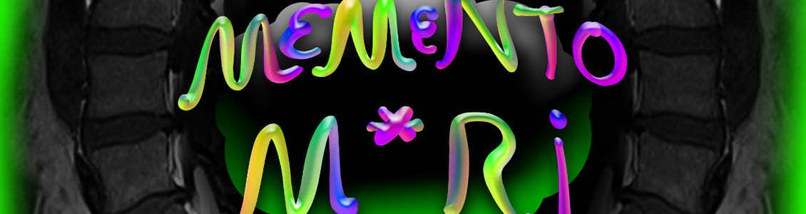 Oskar Slabe: Memento m*ri