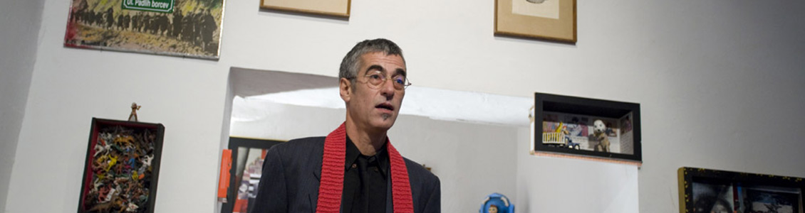 In memoriam: Marko A. Kovačič