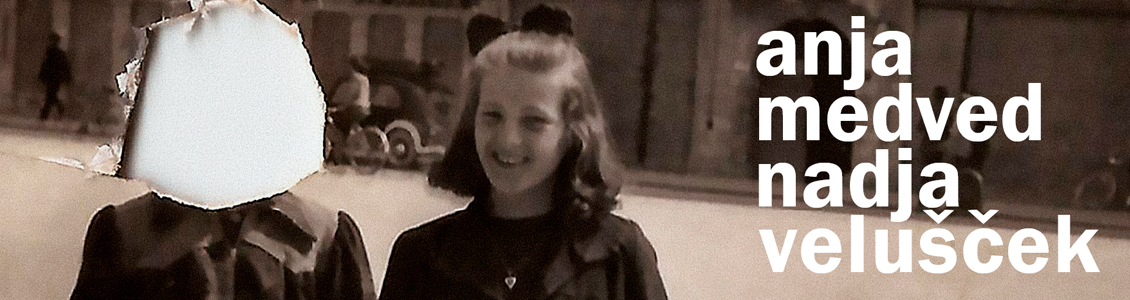 Anja Medved in Nadja Velušček: Območje prehoda