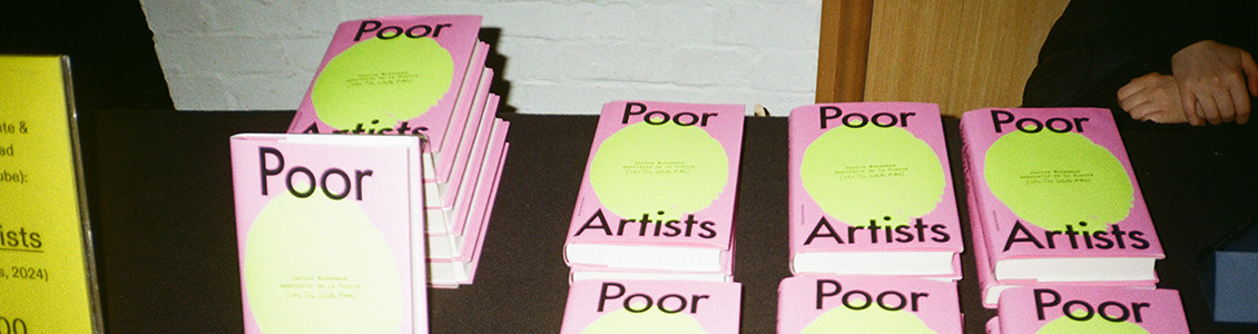 Gabrielle de la Puente (The White Pube): Agenda prijateljstva