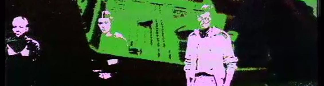 Videogram vojne napovedi. Video umetnost v Sloveniji (1970–1990)