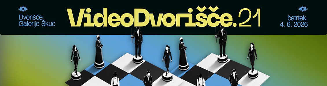 VideoDvorišče.21: Več zaporednih dražljajev