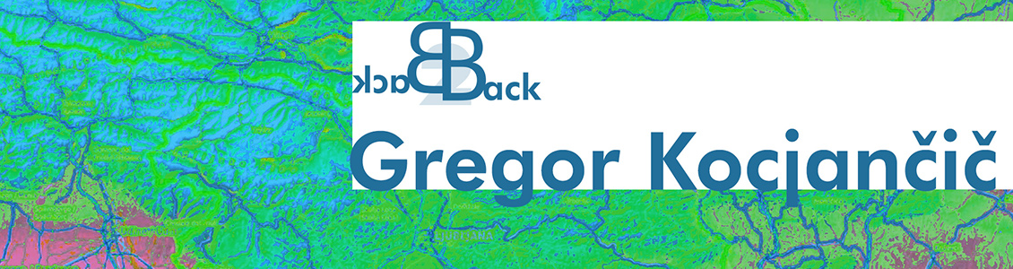 Back2Back: Gregor Kocjančič – Iz vasi je nastalo mesto